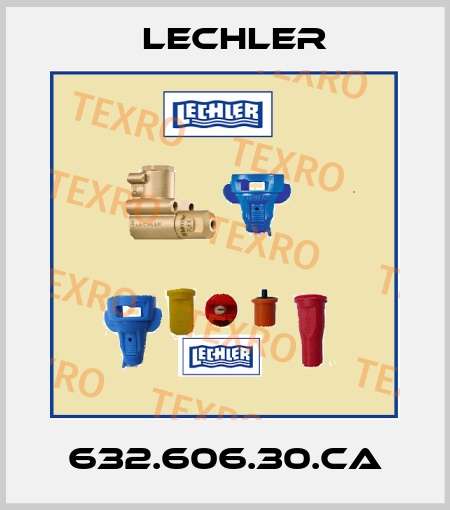 632.606.30.CA Lechler