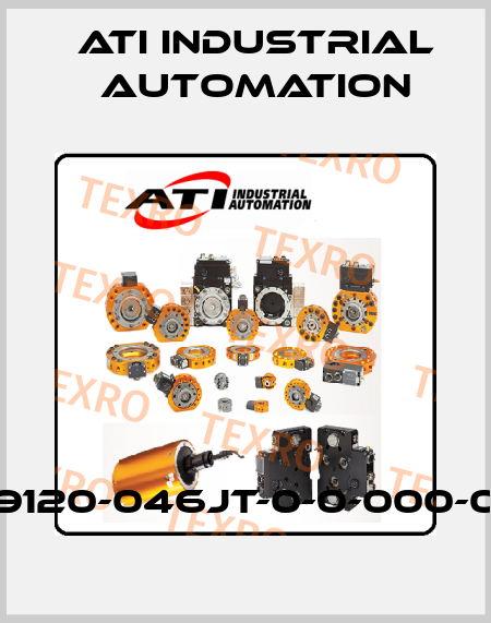 9120-046JT-0-0-000-0 ATI Industrial Automation