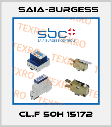 CL.F 50H 15172 Saia-Burgess