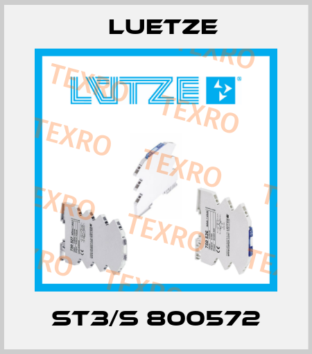 ST3/S 800572 Luetze