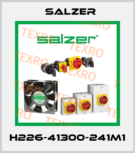 H226-41300-241M1 Salzer