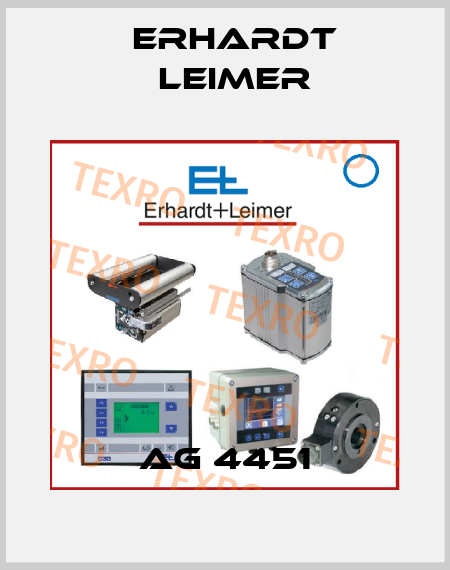 AG 4451 Erhardt Leimer