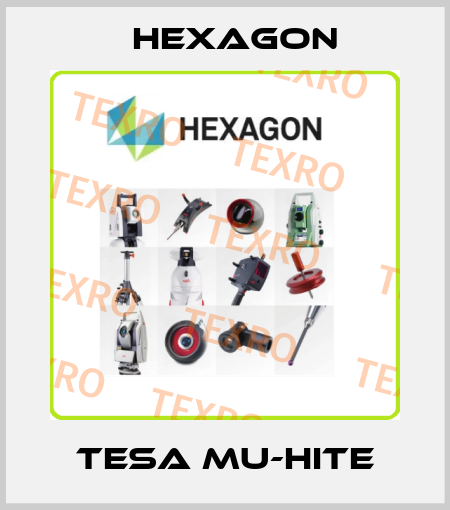 TESA MU-HITE Hexagon