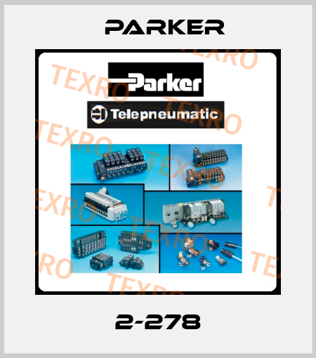 2-278 Parker