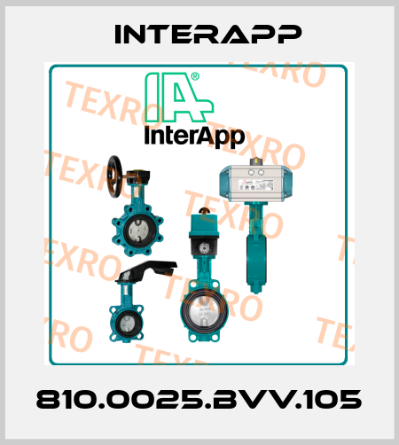 810.0025.BVV.105 InterApp