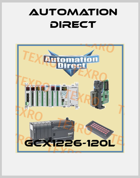 GCX1226-120L Automation Direct