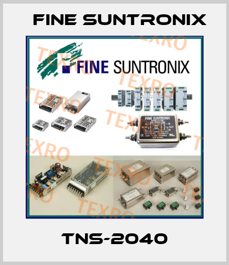 TNS-2040 Fine Suntronix