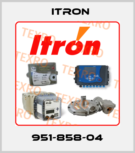 951-858-04 Itron