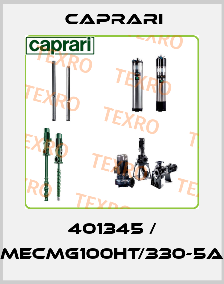 401345 / MECMG100HT/330-5A CAPRARI 