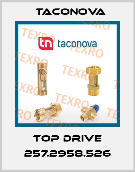 Top Drive 257.2958.526 Taconova