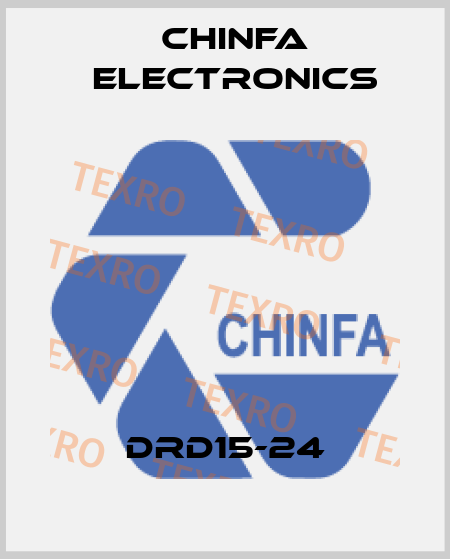 DRD15-24 Chinfa Electronics