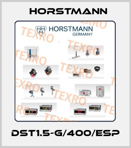 DST1.5-G/400/ESP Horstmann