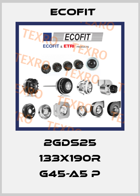 2GDS25 133X190R G45-A5 P Ecofit