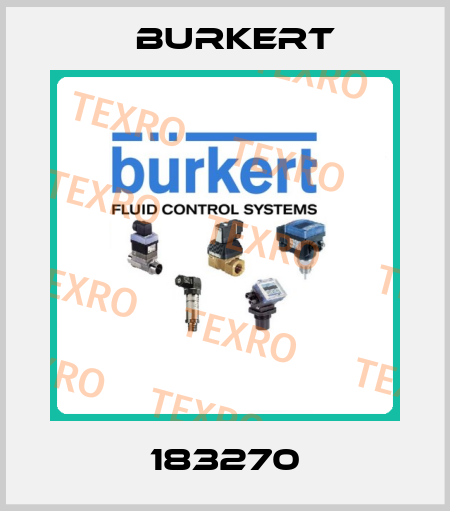 183270 Burkert