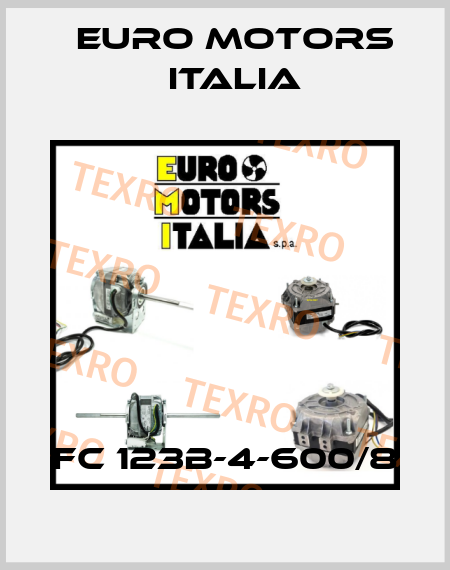 FC 123B-4-600/8 Euro Motors Italia
