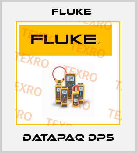 Datapaq DP5 Fluke
