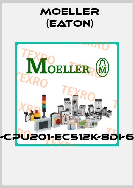 XC-CPU201-EC512K-8DI-6DO  Moeller (Eaton)