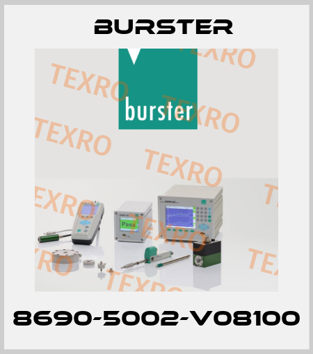 8690-5002-V08100 Burster