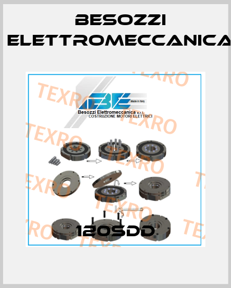 120SDD Besozzi Elettromeccanica