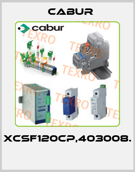 XCSF120CP,403008.  Cabur