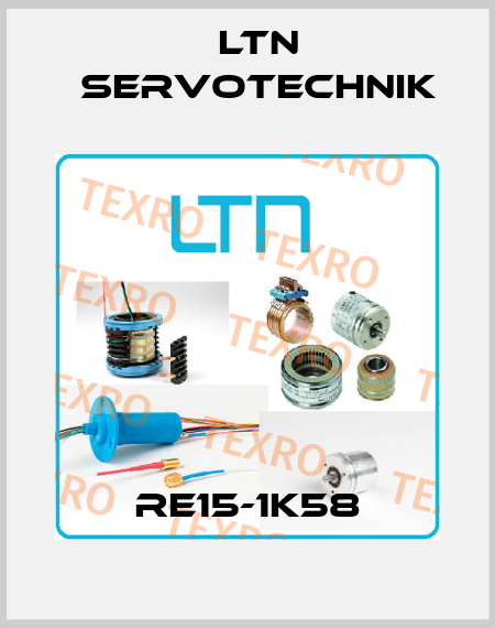 RE15-1K58 Ltn Servotechnik