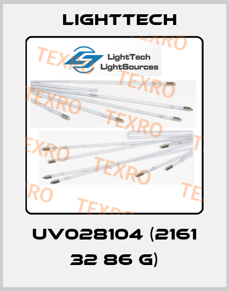 UV028104 (2161 32 86 G) Lighttech