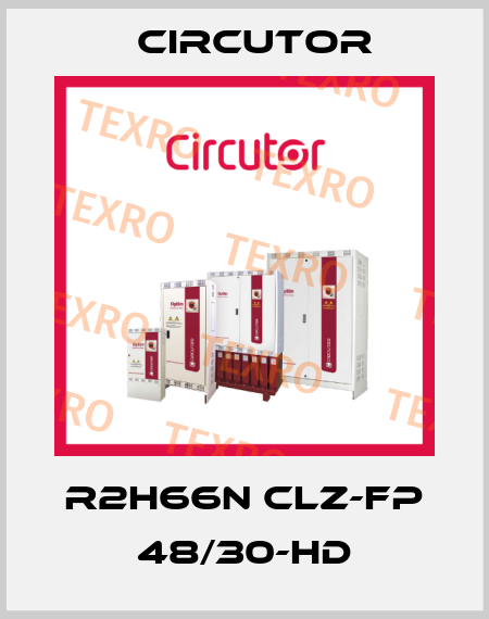 R2H66N CLZ-FP 48/30-HD Circutor