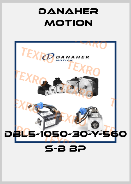 DBL5-1050-30-Y-560 S-B BP Danaher Motion