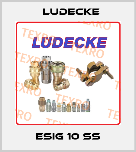 ESIG 10 SS Ludecke