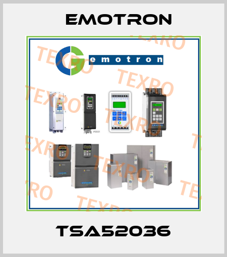TSA52036 Emotron