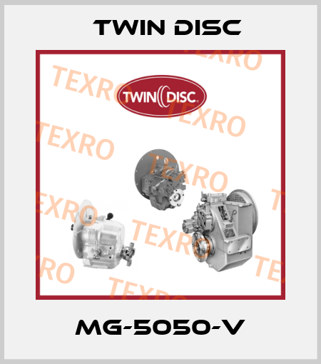 MG-5050-V Twin Disc