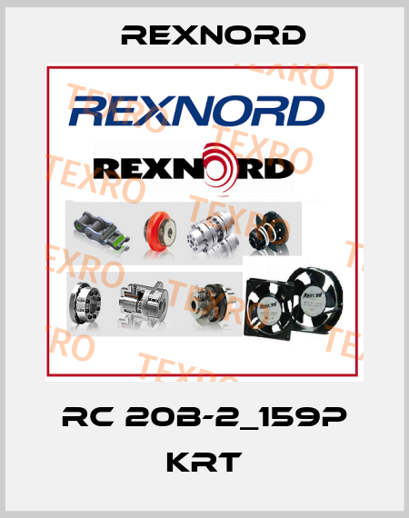 RC 20B-2_159P KRT Rexnord