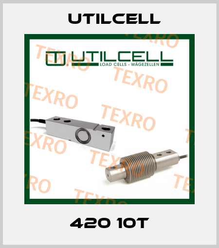 420 10t Utilcell