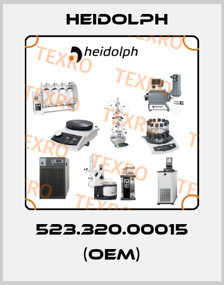 523.320.00015 (OEM) Heidolph