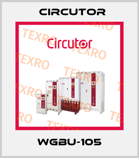 WGBU-105 Circutor
