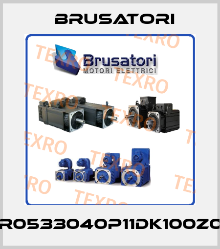 BR0533040P11DK100Z00 Brusatori
