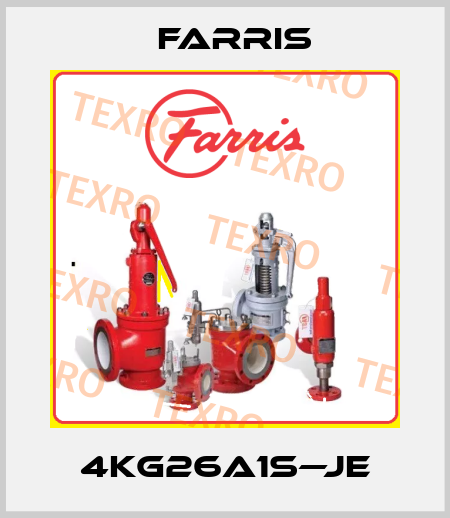 4KG26A1S—JE Farris