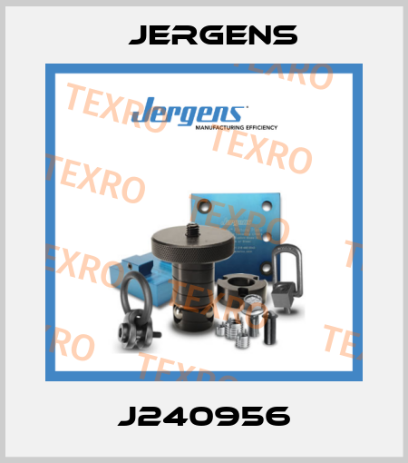 J240956 Jergens