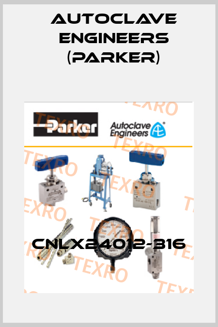 CNLX24012-316 Autoclave Engineers (Parker)