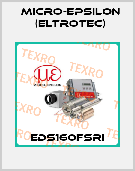 EDS160FSRI Micro-Epsilon (Eltrotec)