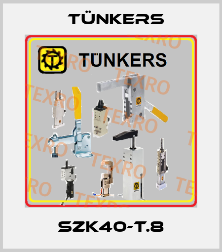 SZK40-T.8 Tünkers