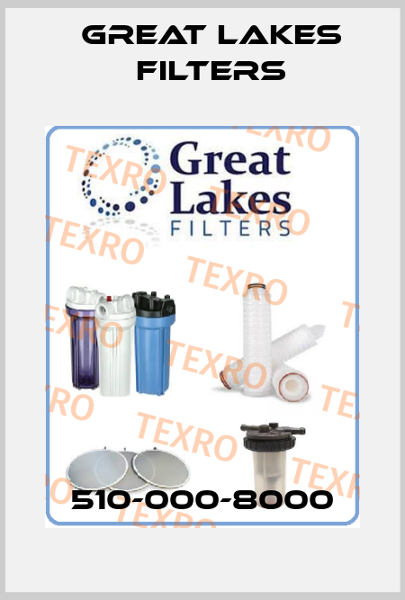 510-000-8000 Great Lakes Filters