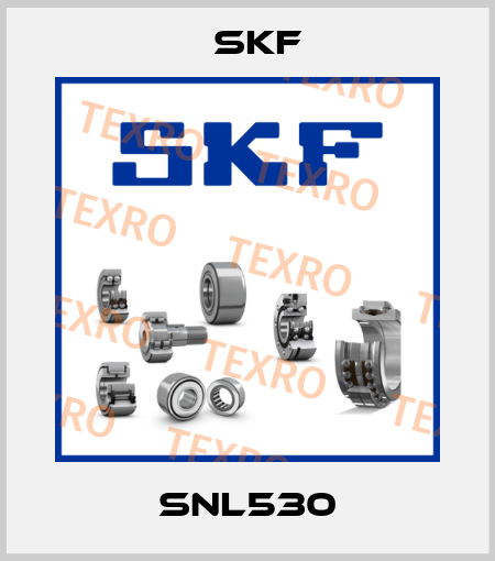 SNL530 Skf