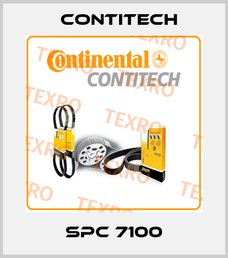 SPC 7100 Contitech