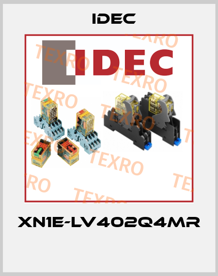 XN1E-LV402Q4MR  Idec
