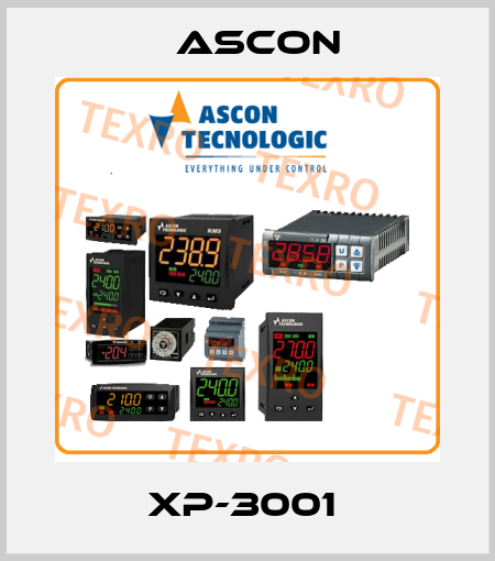 XP-3001  Ascon