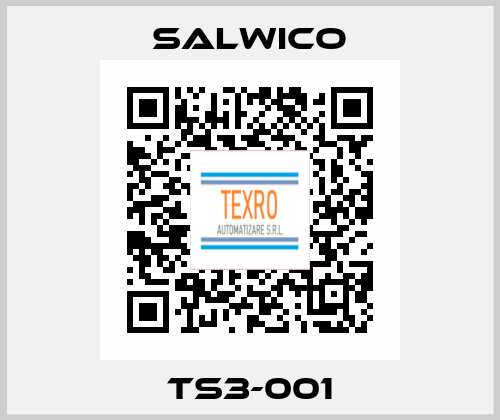 TS3-001 Salwico
