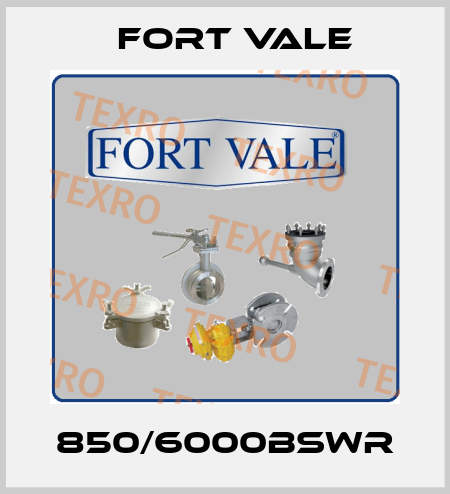 850/6000BSWR Fort Vale