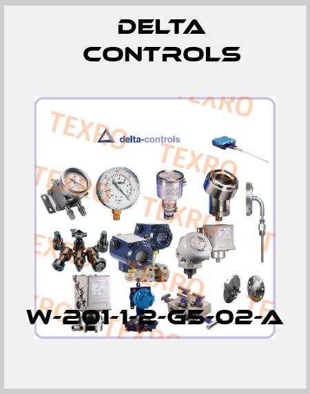 W-201-1-2-G5-02-A Delta Controls