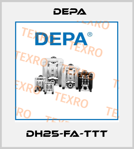 DH25-FA-TTT Depa